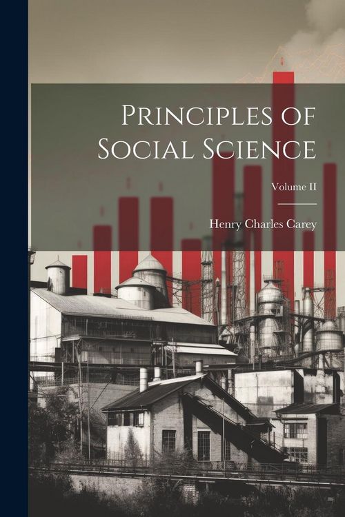 Produktbild: Principles of Social Science; Volume II