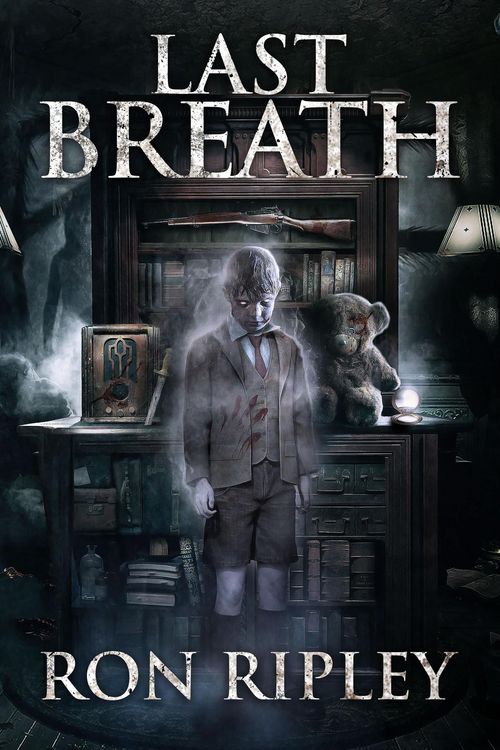 Produktbild: Last Breath (Haunted Collection, #7)