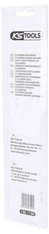 Produktbild: KS Tools 150.1190 Zylinder-Hon-Ger&auml;t, &Oslash; 32-89mm
