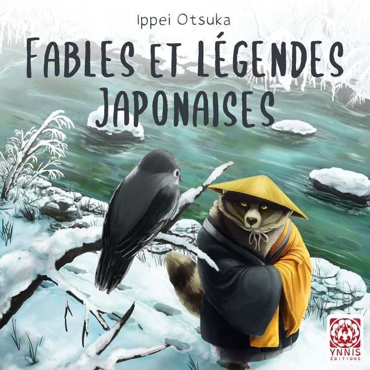 Produktbild: Fables et l&eacute;gendes japonaises