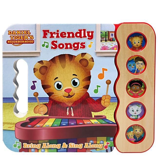 Produktbild: Friendly Songs