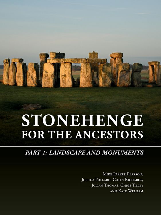 Produktbild: Stonehenge for the Ancestors: Part 1