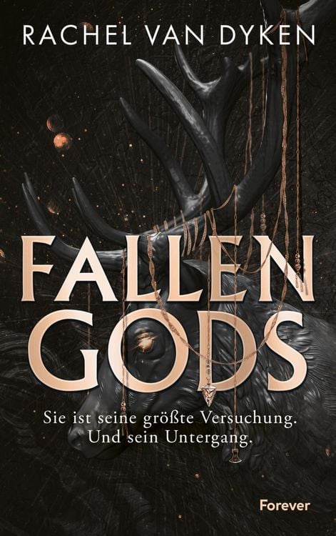 Produktbild: Fallen Gods