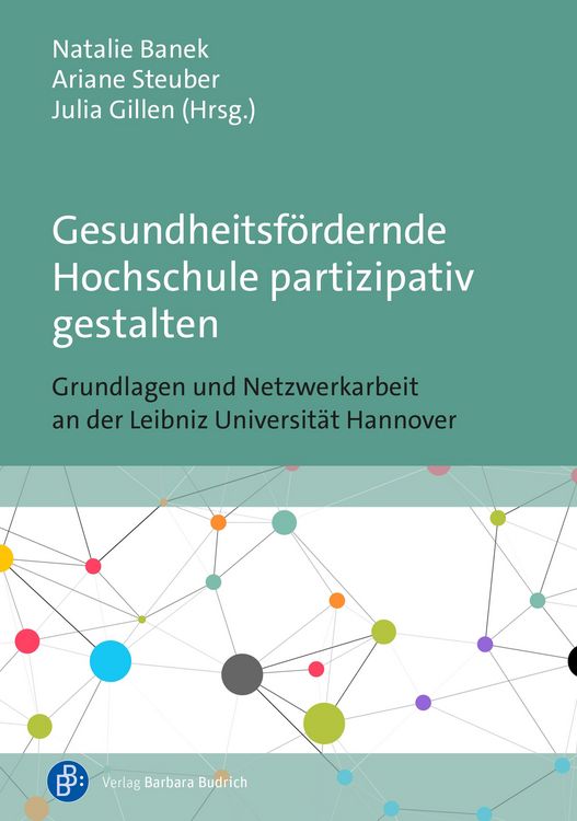 Produktbild: Gesundheitsf&ouml;rdernde Hochschule partizipativ gestalten