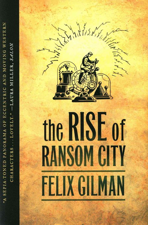 Produktbild: RISE OF RANSOM CITY