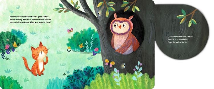 Produktbild: Mein Klapp-Sound-Buch: Wer ist wach und macht noch Krach?