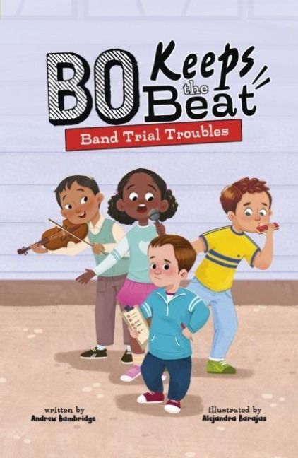 Produktbild: Band Trial Troubles