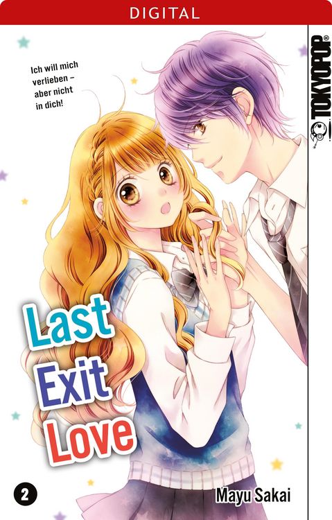 Produktbild: Last Exit Love 02