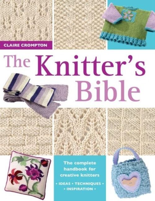 Produktbild: The Knitter's Bible