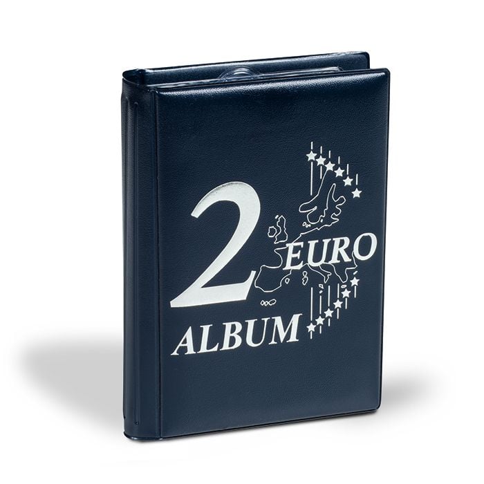 Produktbild: Taschenalbum ROUTE 2-Euro