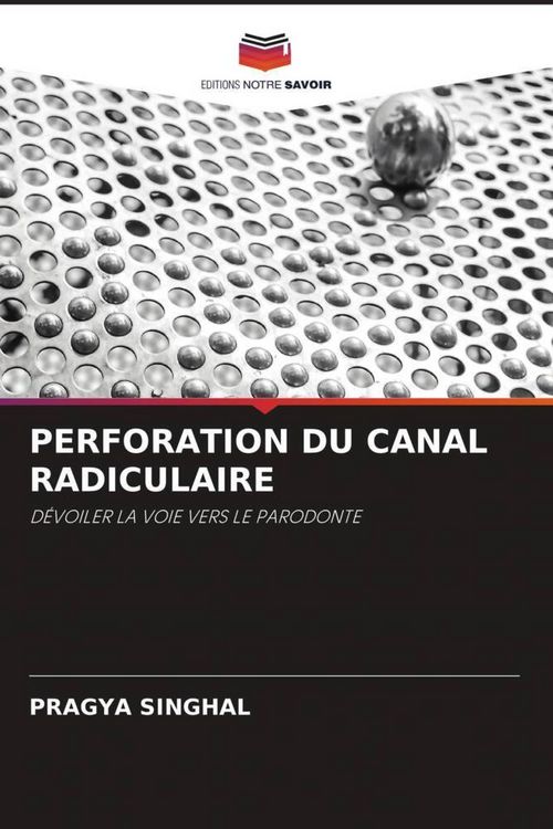 Produktbild: Perforation Du Canal Radiculaire