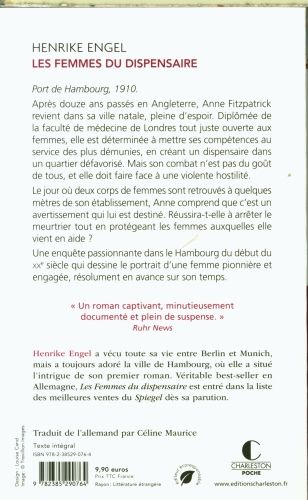 Produktbild: Les femmes du dispensaire