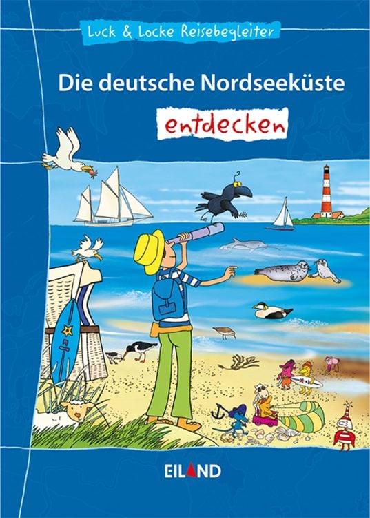 Produktbild: Die deutsche Nordseek&uuml;ste entdecken