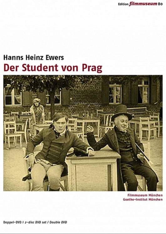 Bild vom Artikel Der Student von Prag [2 DVDs] vom Autor Paul Wegener