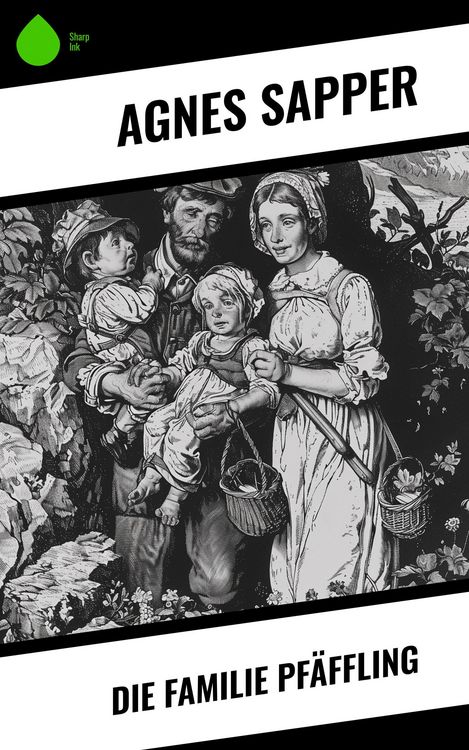 Produktbild: Die Familie Pf&auml;ffling