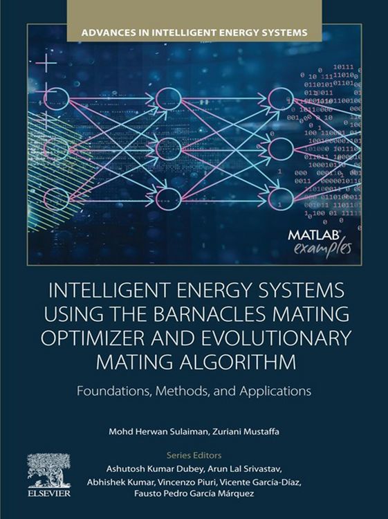 Produktbild: Intelligent Energy Systems using the Barnacles Mating Optimizer and Evolutionary Mating Algorithm