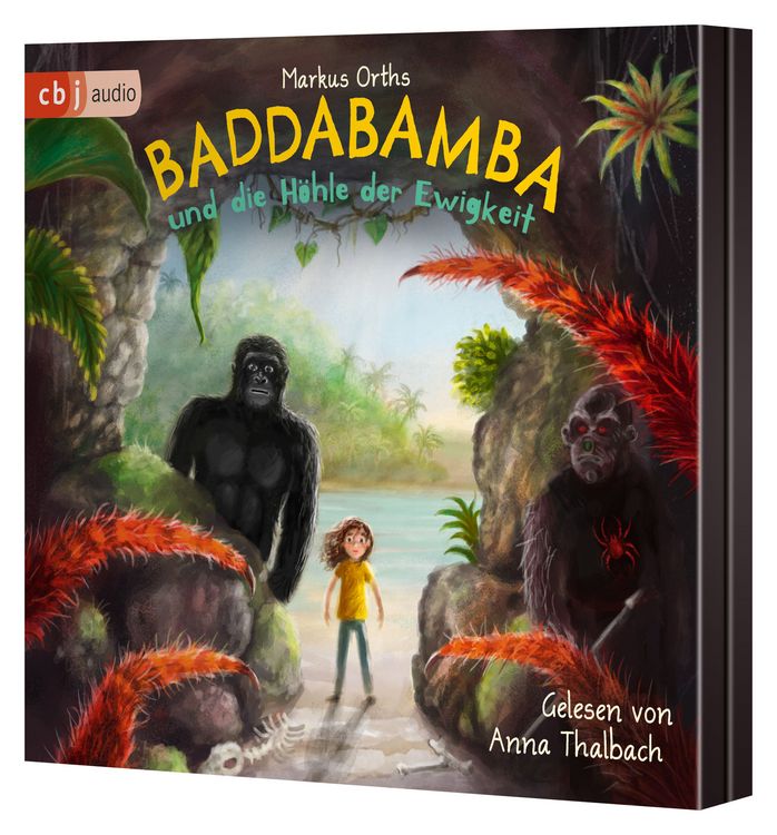 Produktbild: Baddabamba und die H&ouml;hle der Ewigkeit