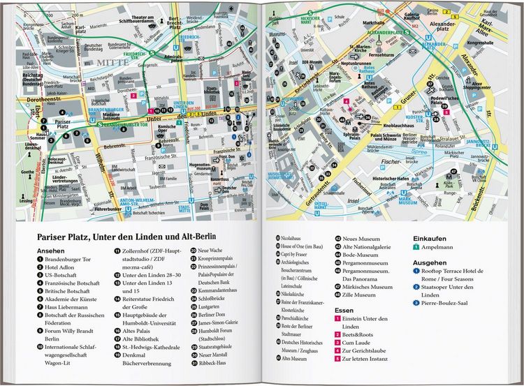 Produktbild: DUMONT Reise-Taschenbuch Reisef&uuml;hrer Berlin