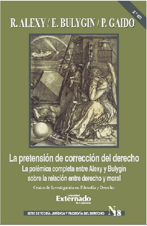 Produktbild: La pretensi&oacute;n de correcci&oacute;n del derecho