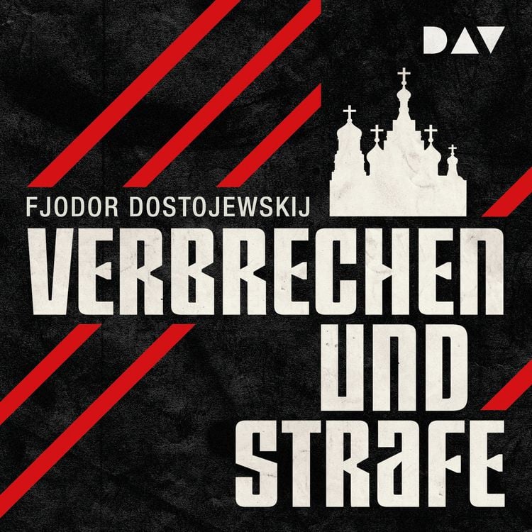 Produktbild: Verbrechen und Strafe