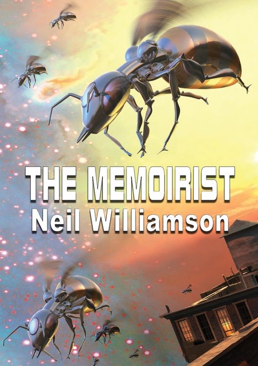 Produktbild: The Memoirist