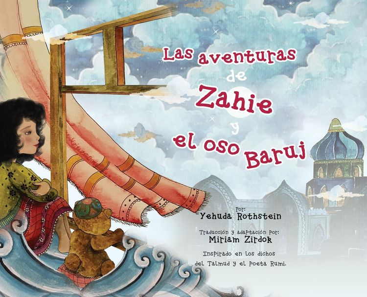 Produktbild: Las aventuras de Zahie y el oso Baruj