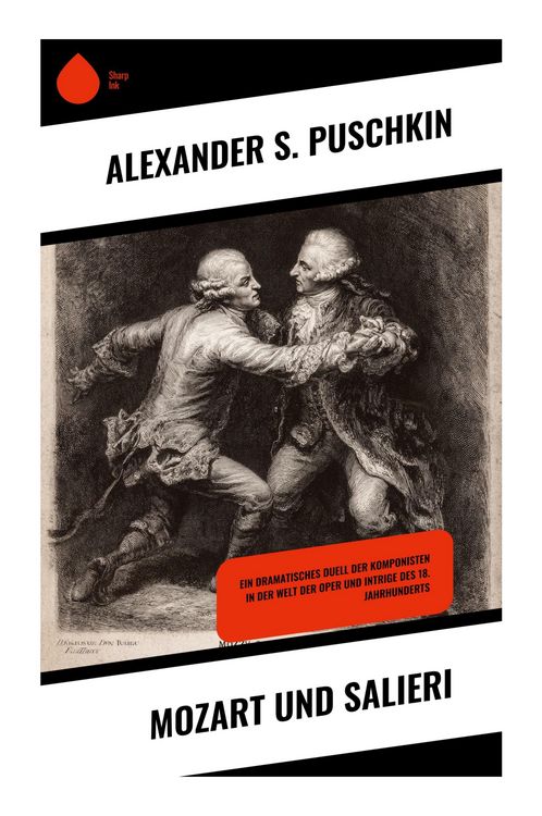 Produktbild: Mozart und Salieri
