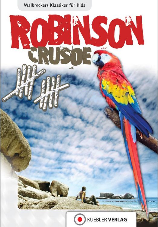 Produktbild: Robinson Crusoe