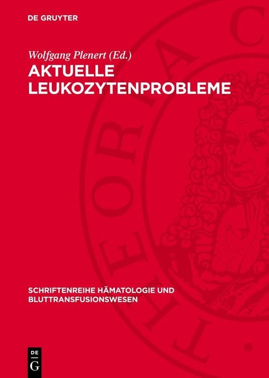 Produktbild: Aktuelle Leukozytenprobleme