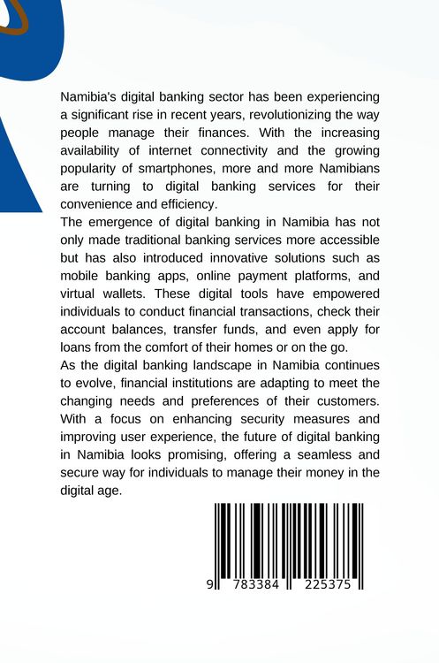 Produktbild: E-Banking: Namibia's SMB Growth Engine