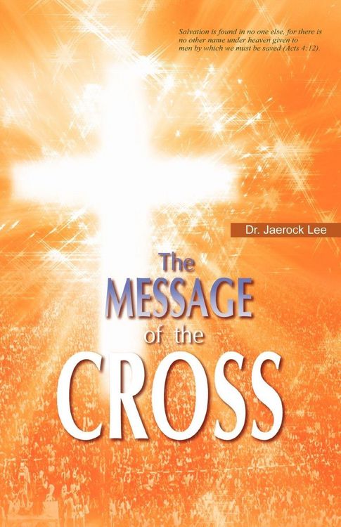 Produktbild: The Message of the Cross