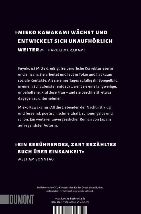 Produktbild: All die Liebenden der Nacht