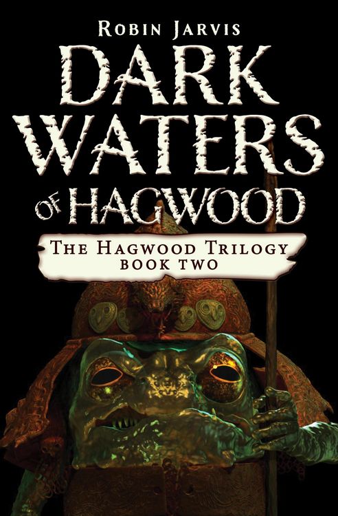Produktbild: Dark Waters of Hagwood