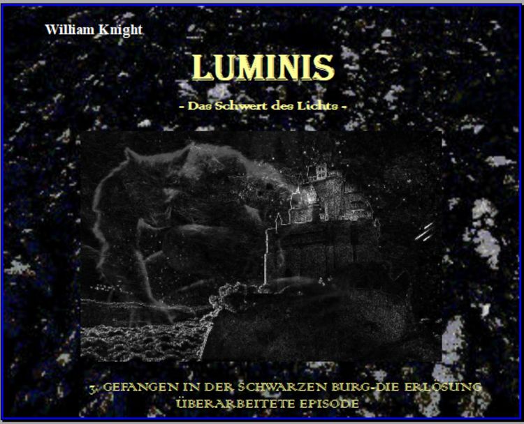 Produktbild: Luminis-das Schwert des Lichts