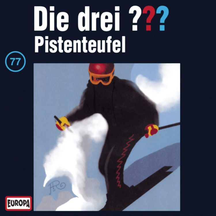 Produktbild: Folge 77: Pistenteufel