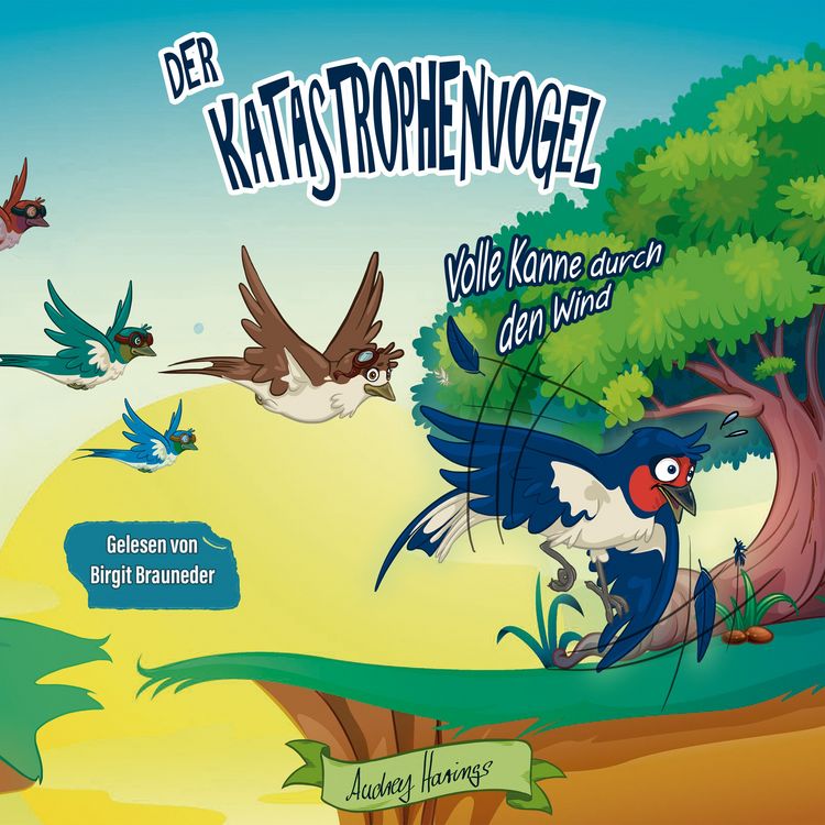 Produktbild: Der Katastrophenvogel