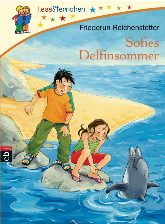 Produktbild: Sofies Delfinsommer