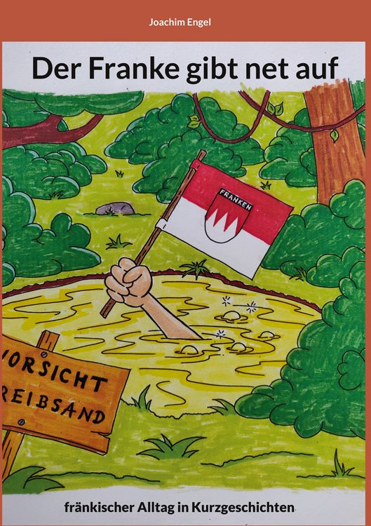 Produktbild: Der Franke gibt net auf