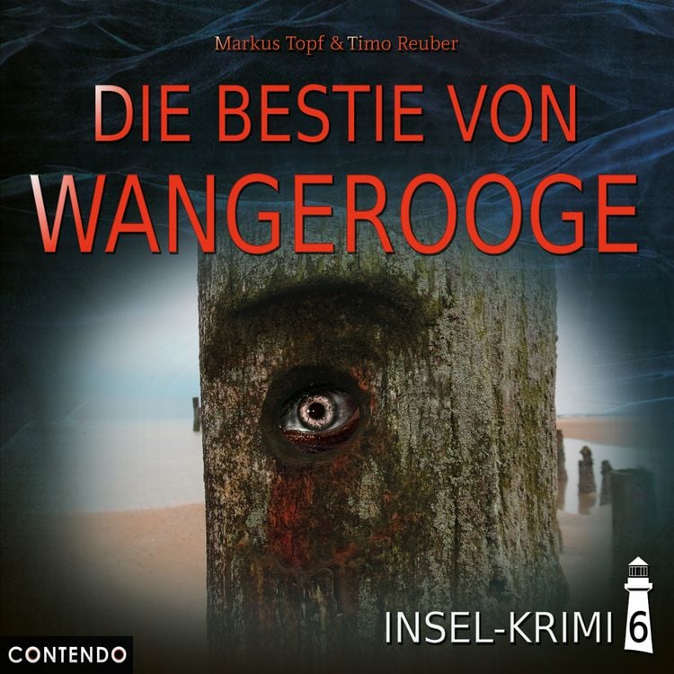 Bild vom Artikel Insel-Krimi 6: Die Bestie von Wangerooge vom Autor Markus Topf