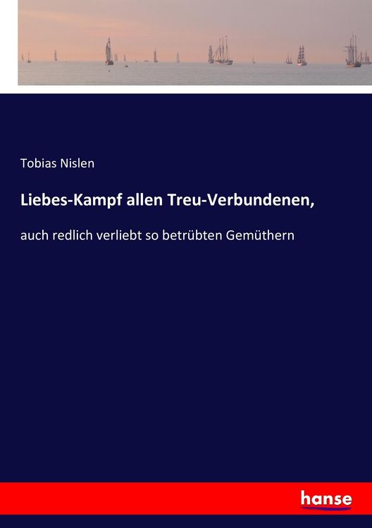 Produktbild: Liebes-Kampf allen Treu-Verbundenen,