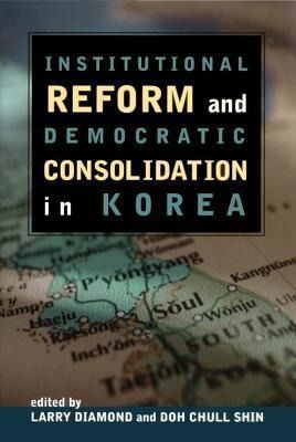 Produktbild: Institutional Reform and Democratic Consolidation in Korea
