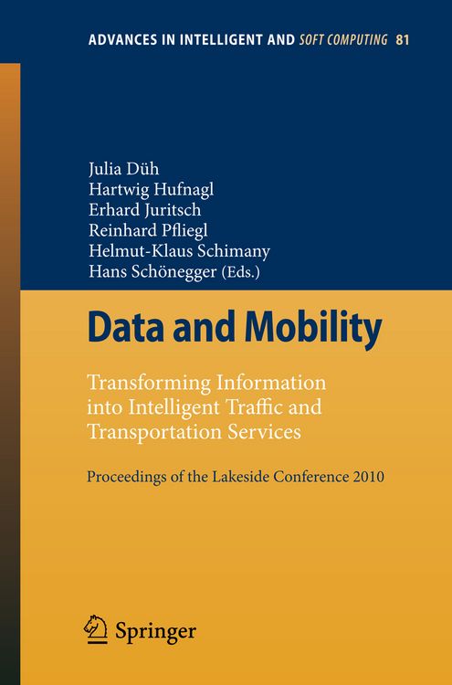 Produktbild: Data and Mobility