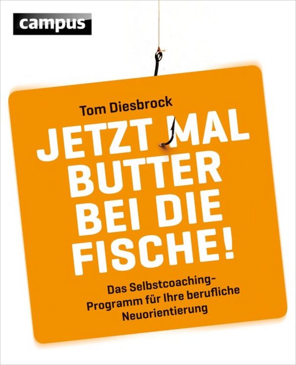 Produktbild: Jetzt mal Butter bei die Fische!