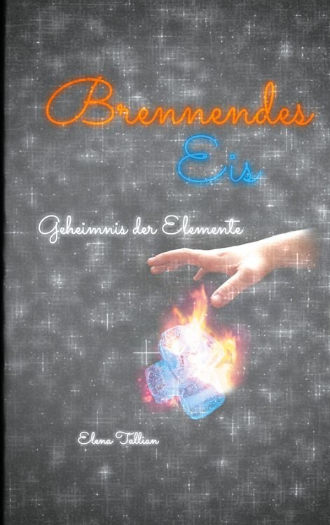 Produktbild: Brennendes Eis