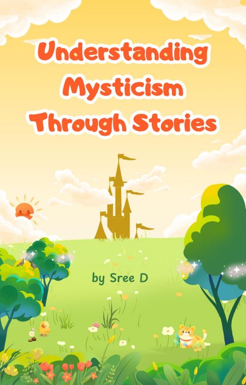 Produktbild: Understanding Mysticism Through Stories