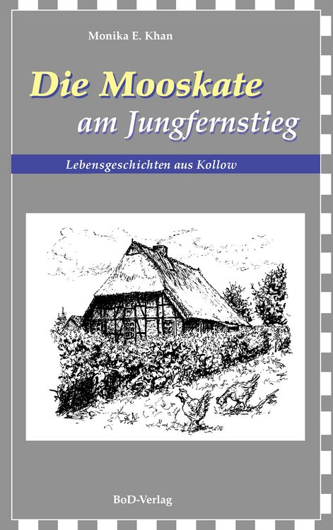 Produktbild: Die Mooskate am Jungfernstieg