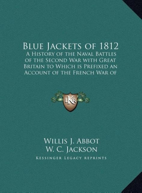 Produktbild: Blue Jackets of 1812