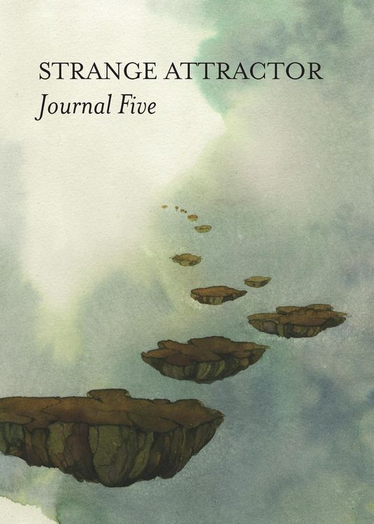 Produktbild: Strange Attractor Journal Five