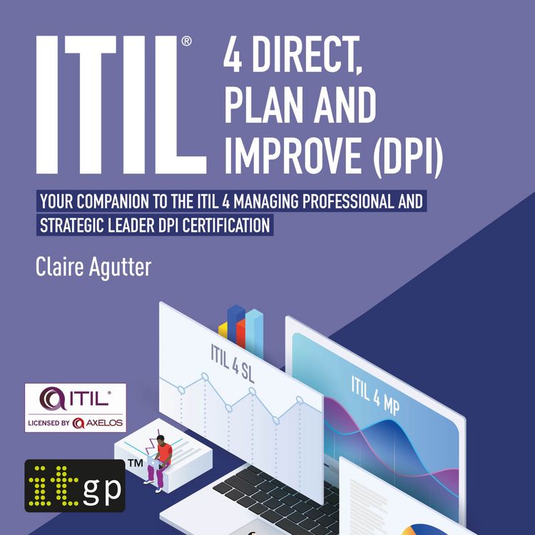 Produktbild: ITIL&reg; 4 Direct, Plan and Improve (DPI)