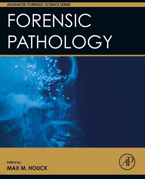 Produktbild: Forensic Pathology